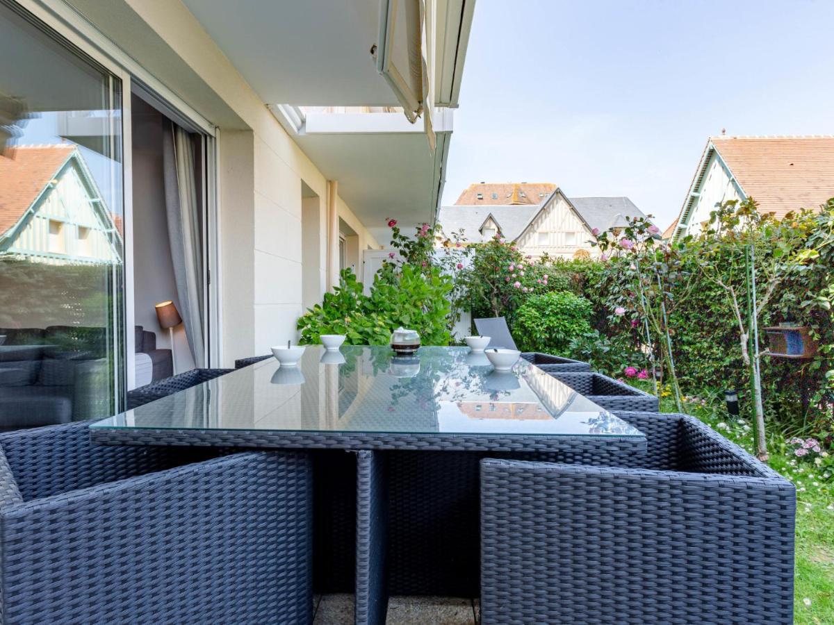 Apartment Hortensia By Interhome Cabourg Ngoại thất bức ảnh